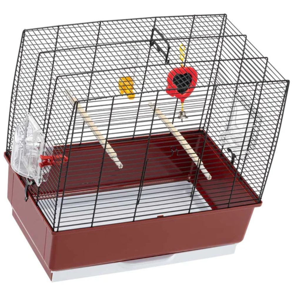 Клітка для птахів Ferplast Rekord 3 49 x 30 x 48,5 см