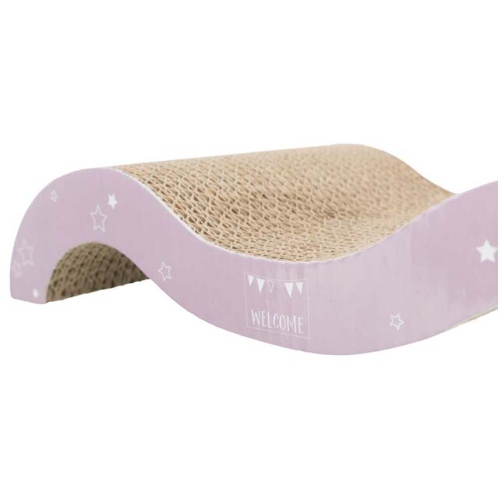 Trixie Junior кігтеточка-хвиля 38х7х18 cм - колір в асортименті