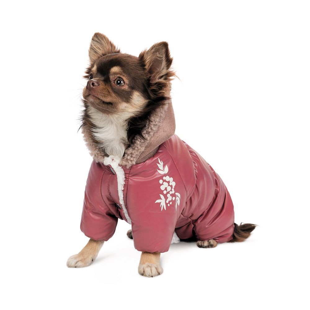Комбінезон для собак Pet Fashion Cherry S-2 Комбінезон для собак Pet Fashion Cherry S-2