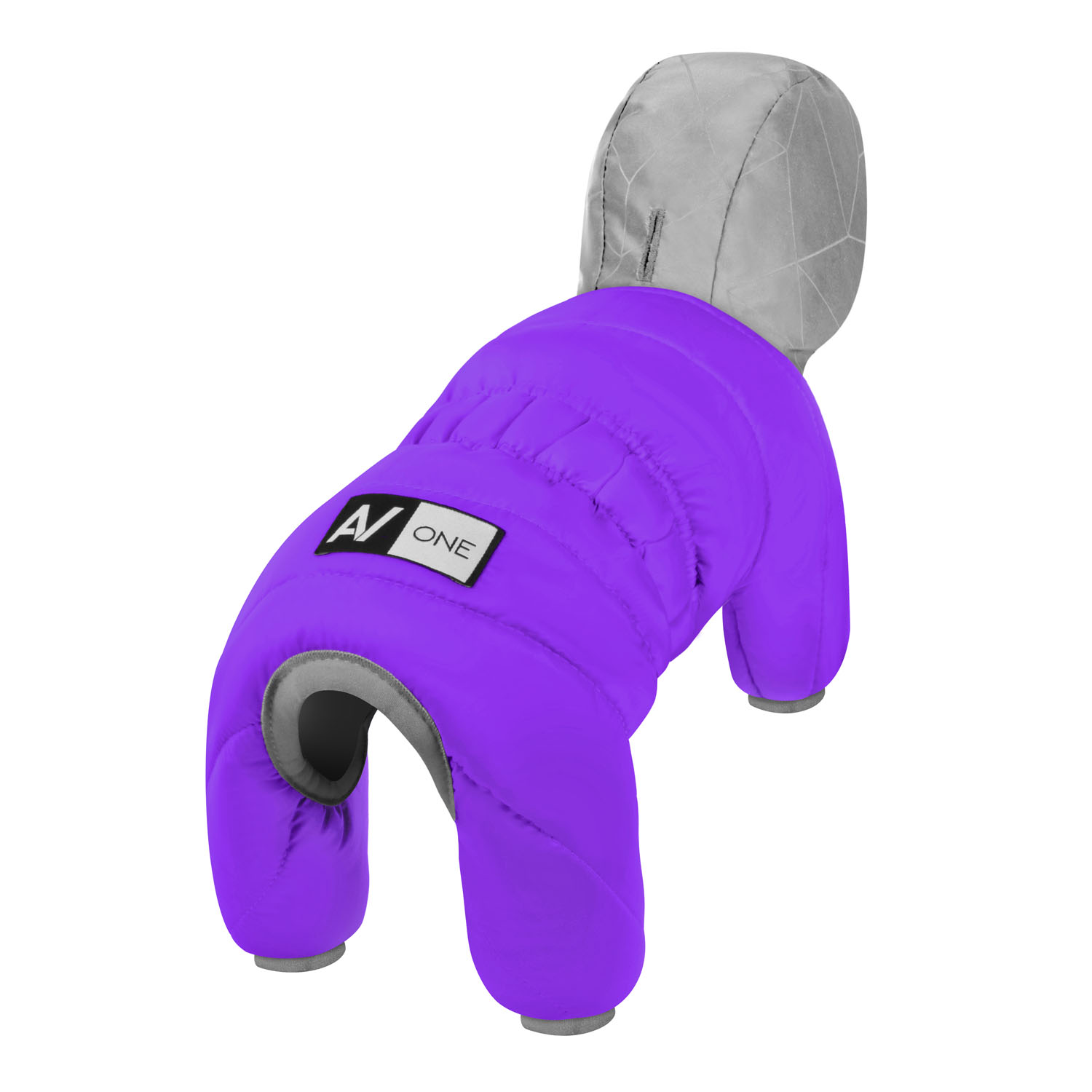 Комбинезон для собак Collar AiryVest ONE XS 30 - фиолетовый