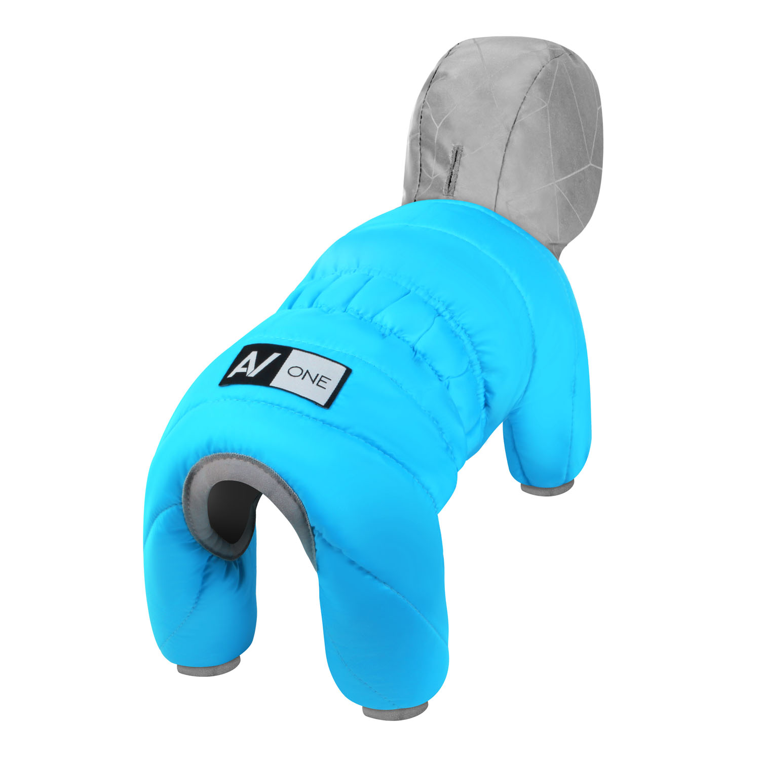 Комбинезон для собак Collar AiryVest ONE XS 30 - голубой