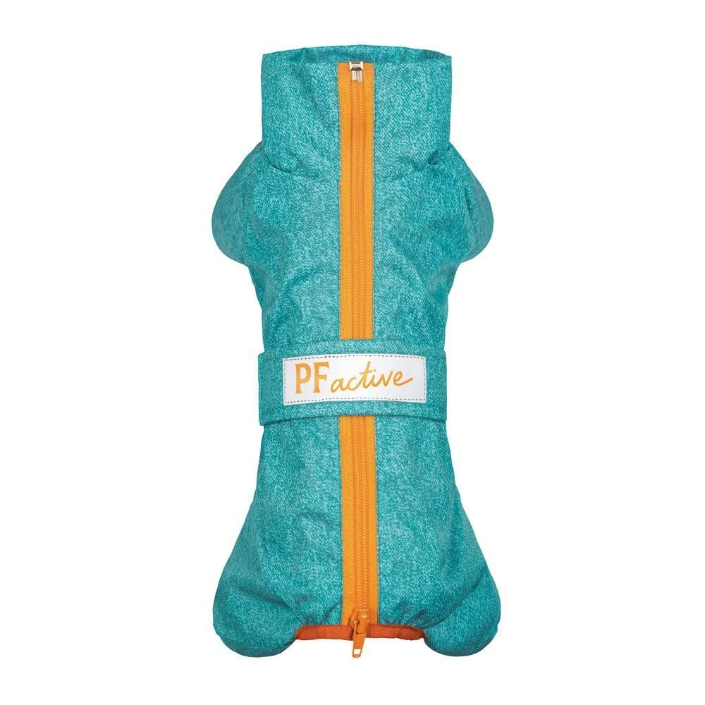 Комбінезон для собак Pet Fashion «RAIN» XS (бірюза) Комбінезон для собак Pet Fashion «RAIN» XS (бірюза)