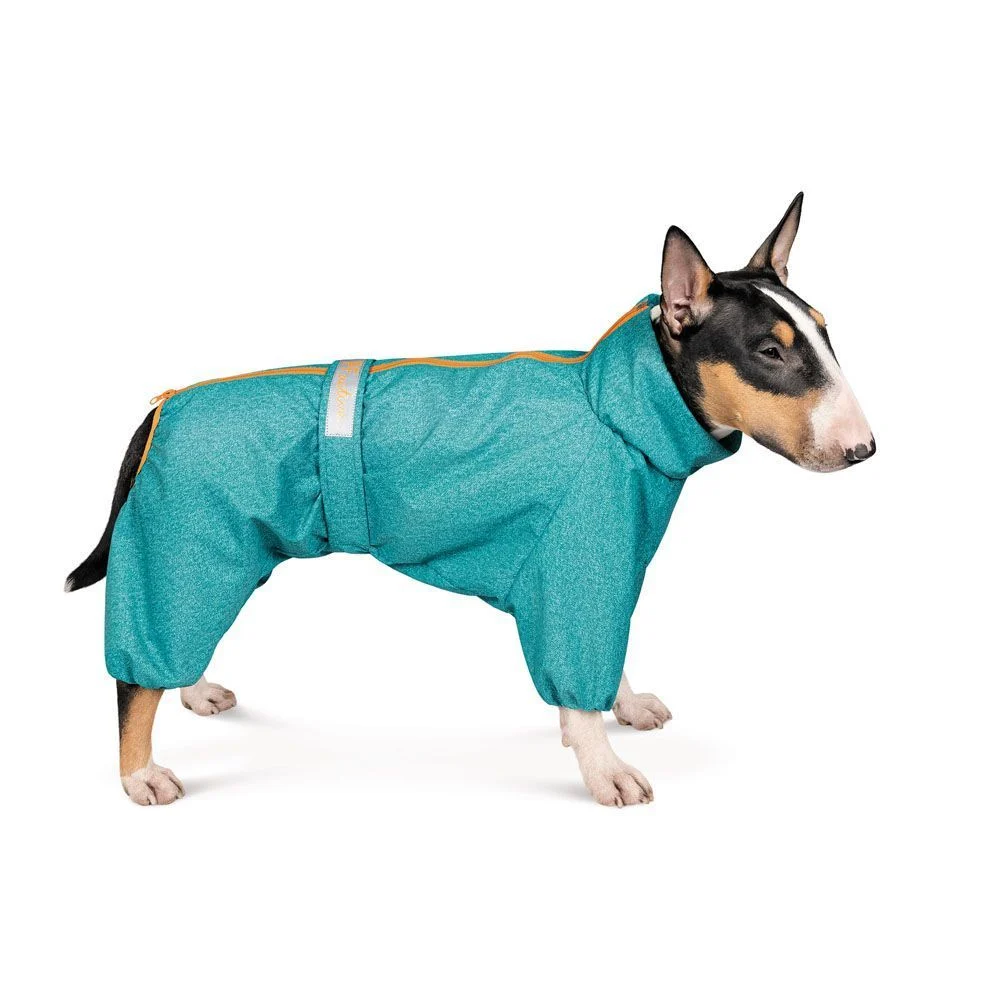 Комбінезон для собак Pet Fashion «RAIN» XS (бірюза) Комбінезон для собак Pet Fashion «RAIN» XS (бірюза)