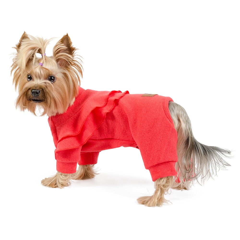 Комбинезон для собак Pet Fashion «Кристи» XXS