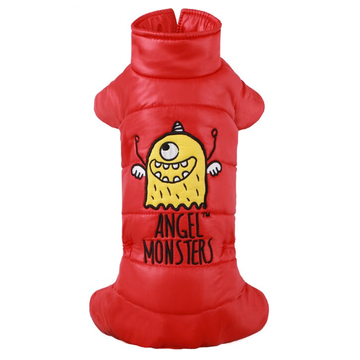Комбинезон для собак Puppy Angel «Angel Monster» S Комбинезон для собак Puppy Angel «Angel Monster» S