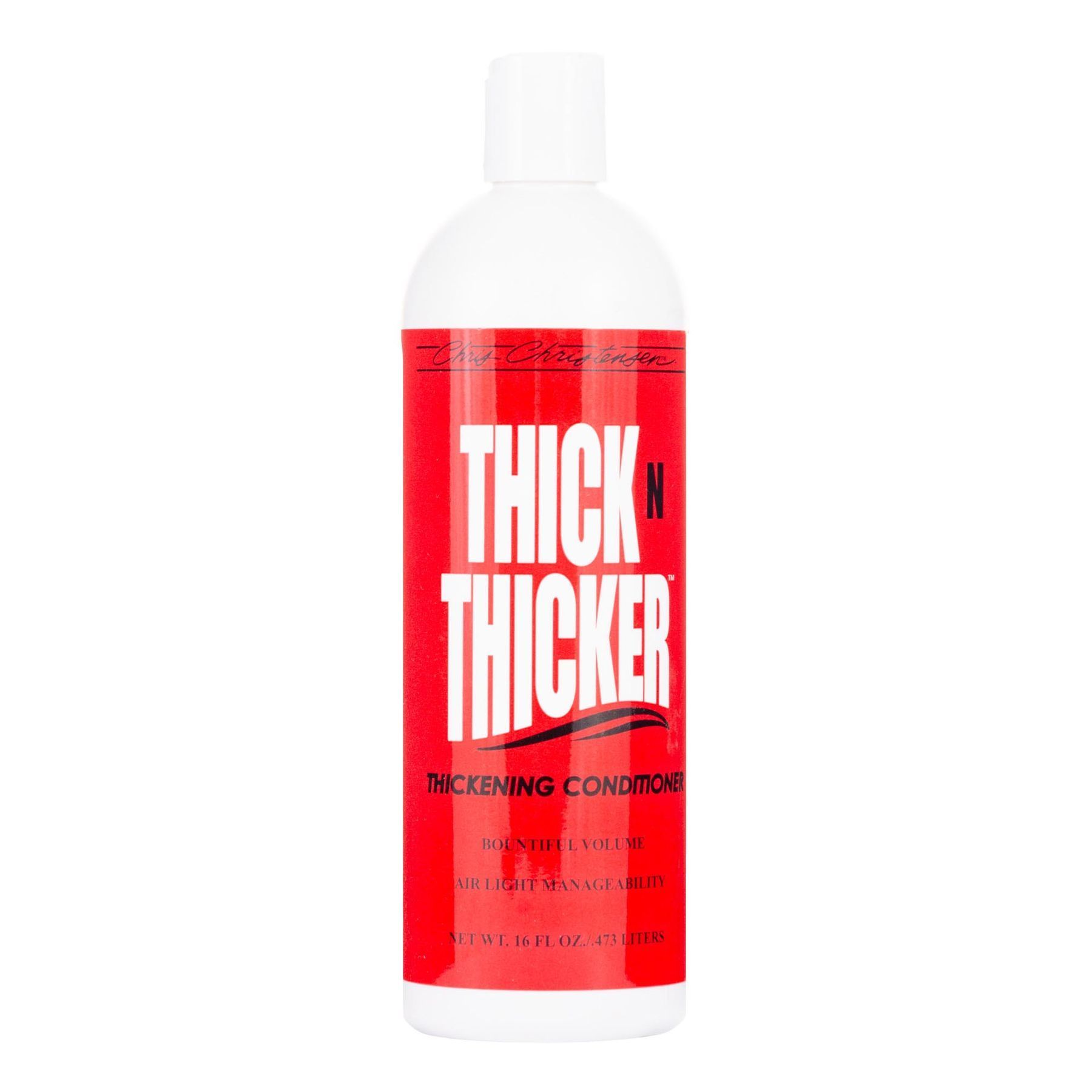 Кондиціонер Chris Christensen для собак Thick N Thicker, 473 мл Кондиціонер Chris Christensen для собак Thick N Thicker, 473 мл