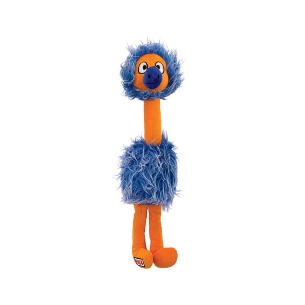 Kong Comfort Jumbo Bird іграшка для собак XL 53,3 см - колір в асортименті Kong Comfort Jumbo Bird іграшка для собак XL 53,3 см - колір в асортименті