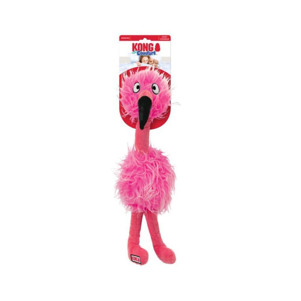 Kong Comfort Jumbo Bird іграшка для собак XL 53,3 см - колір в асортименті Kong Comfort Jumbo Bird іграшка для собак XL 53,3 см - колір в асортименті