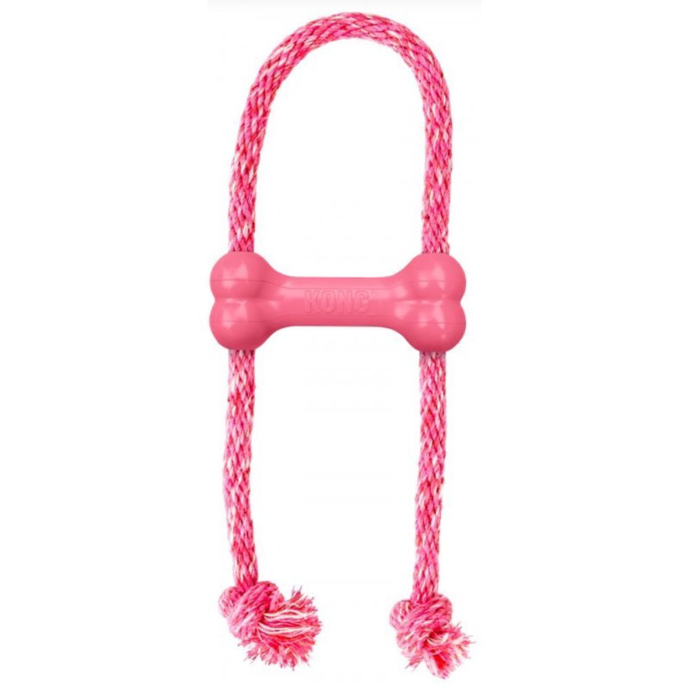 Kong Puppy Goodie Bone іграшка для цуценят XS 10,8 см - колір в асортименті Kong Puppy Goodie Bone іграшка для цуценят XS 10,8 см - колір в асортименті