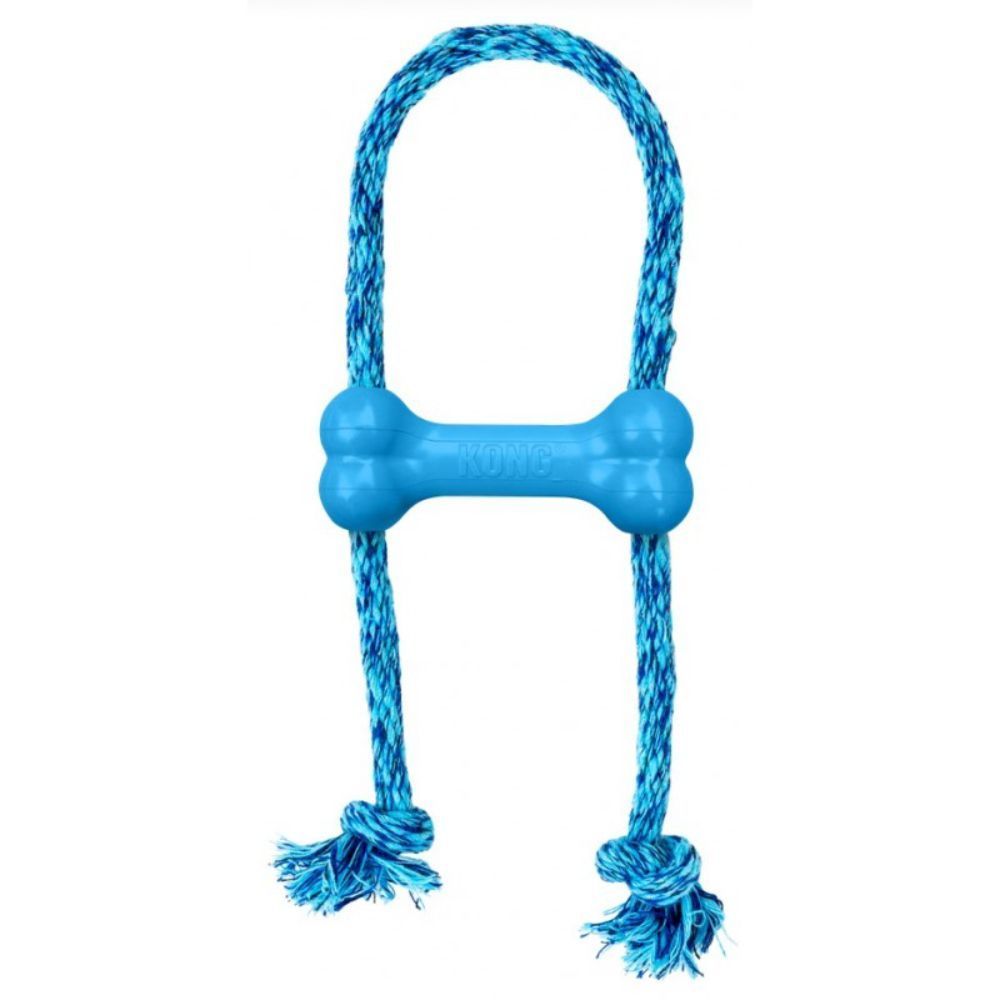Kong Puppy Goodie Bone іграшка для цуценят XS 10,8 см - колір в асортименті Kong Puppy Goodie Bone іграшка для цуценят XS 10,8 см - колір в асортименті