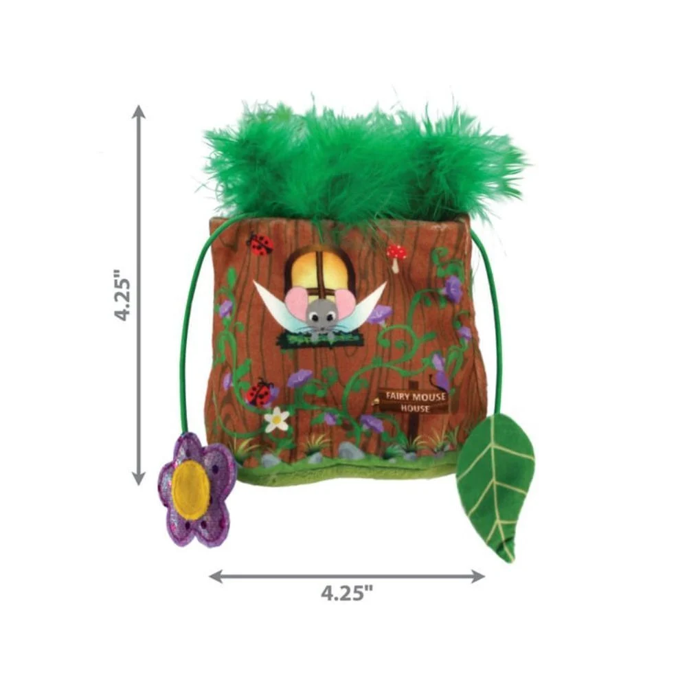 Kong Puzzlements Hideaway іграшка для котів 10,8х10,8 см - різнокольоровий Kong Puzzlements Hideaway іграшка для котів 10,8х10,8 см - різнокольоровий