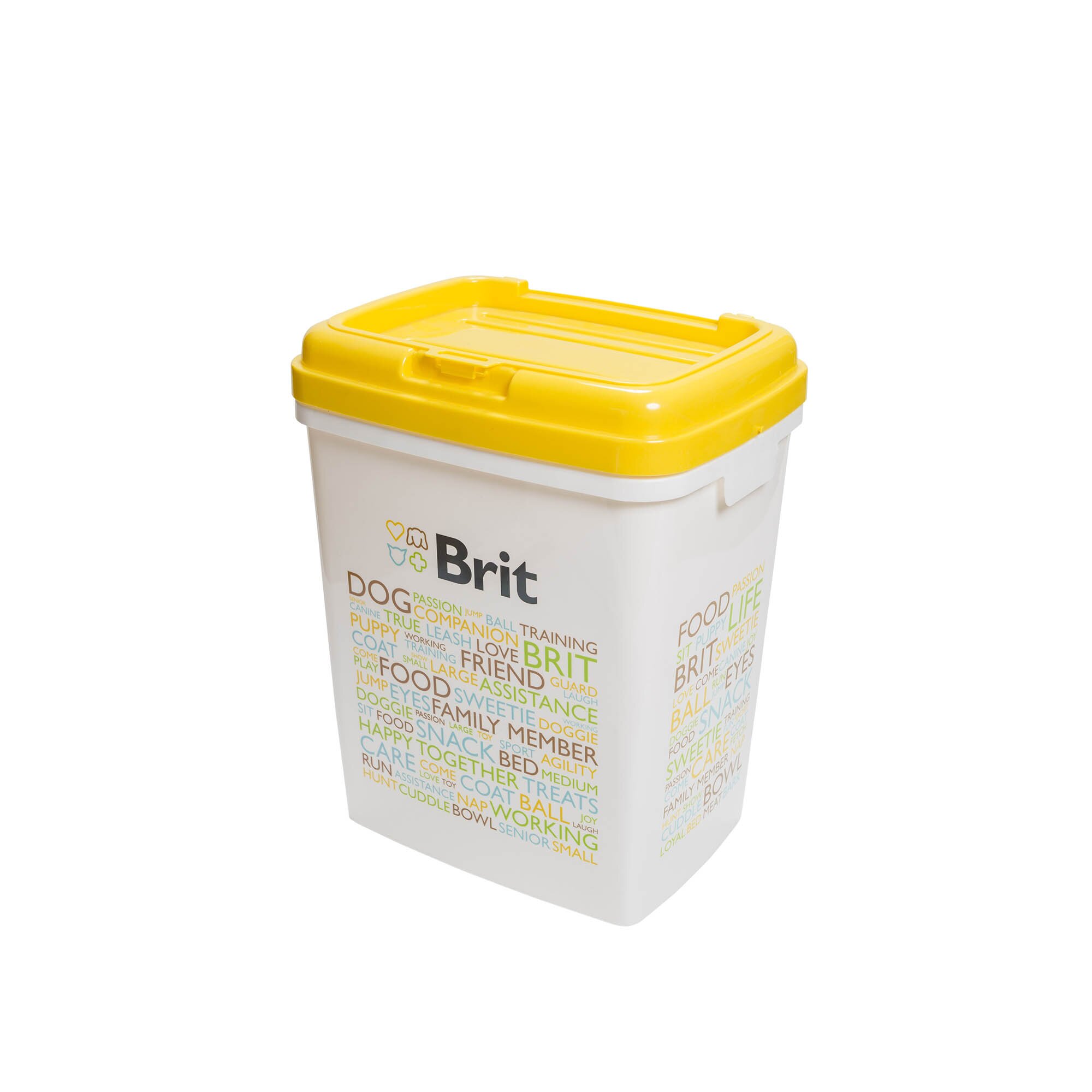 Контейнер для корму Brit Care пластиковий 40 x 49 x 30 см