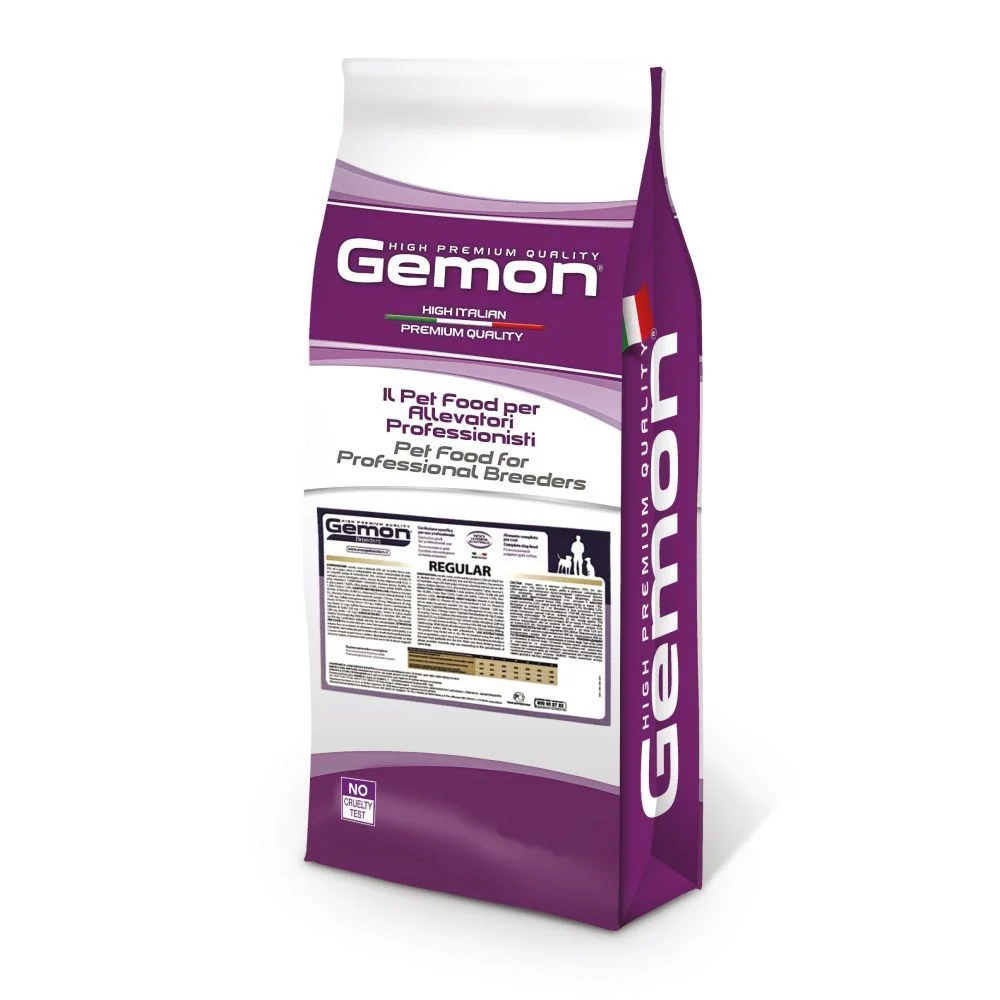 Сухий корм для собак Gemon Regular Adult 20 кг - курка та рис Сухий корм для собак Gemon Regular Adult 20 кг - курка та рис