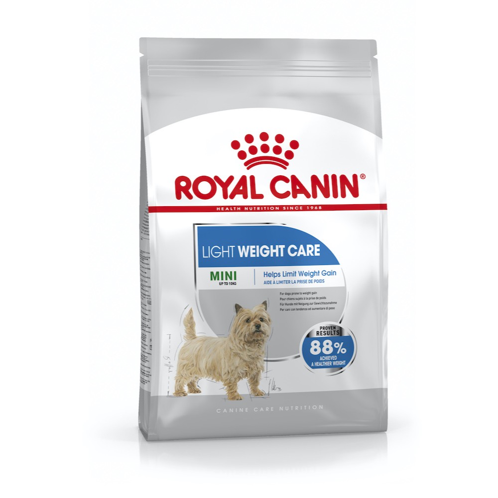 Сухой корм для собак Royal Canin Mini Light Weight Care 1 кг Сухой корм для собак Royal Canin Mini Light Weight Care 1 кг