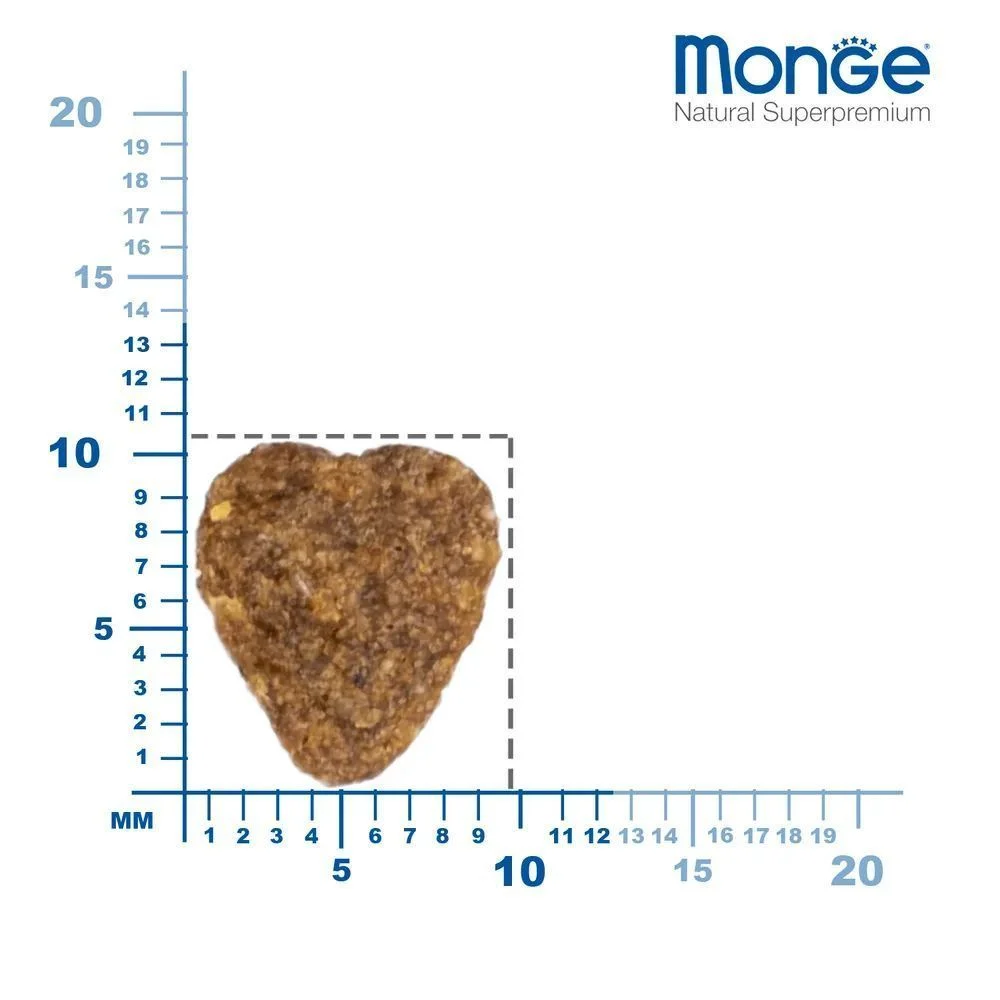 Сухий корм для котів Monge Indoor 400 г - курка Сухий корм для котів Monge Indoor 400 г - курка