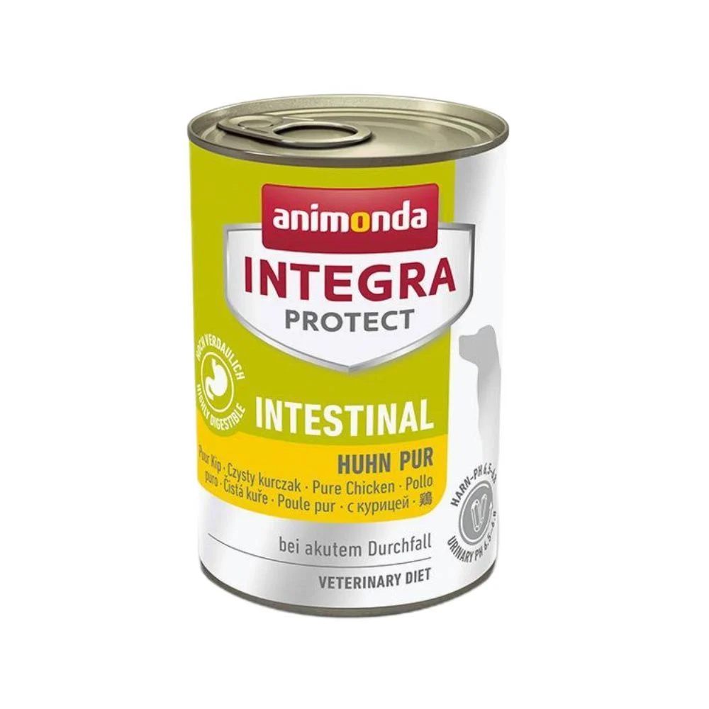 Влажный корм для собак Animonda Integra Protect Intestinal 400 г - курица Влажный корм для собак Animonda Integra Protect Intestinal 400 г - курица