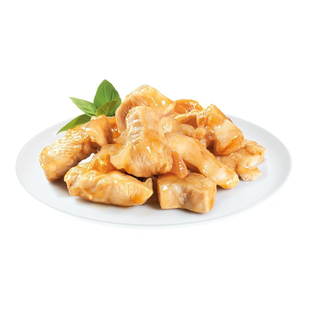 Вологий корм для котів Brit Premium Delicate Fillets in Jelly Salmon 85 г - лосось