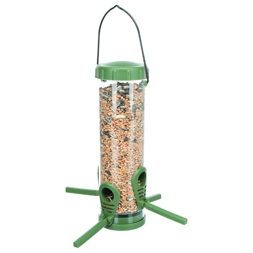 Trixie Food Dispenser годівниця для птахів 450 мл - зелений