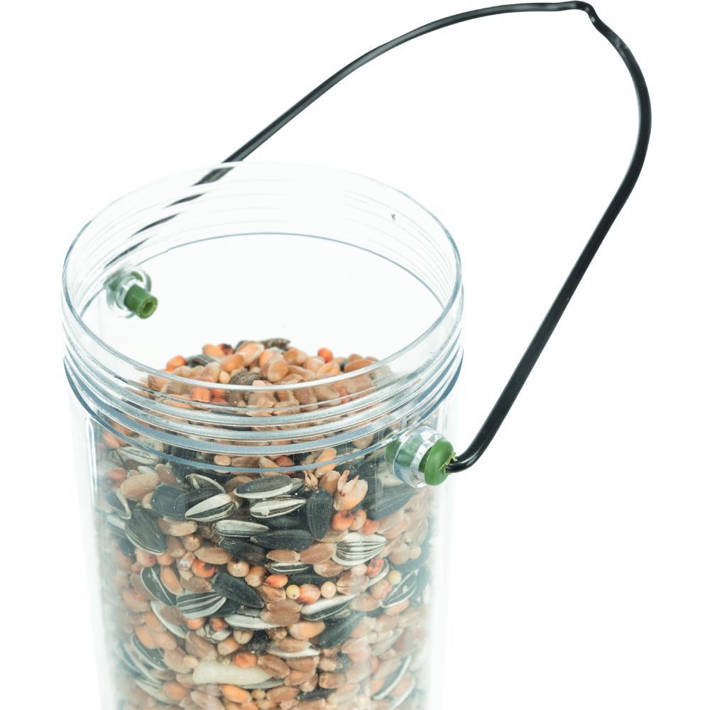 Trixie Food Dispenser годівниця для птахів 450 мл - зелений