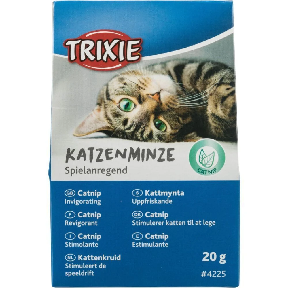 Котяча м'ята Trixie 20 г Котяча м'ята Trixie 20 г