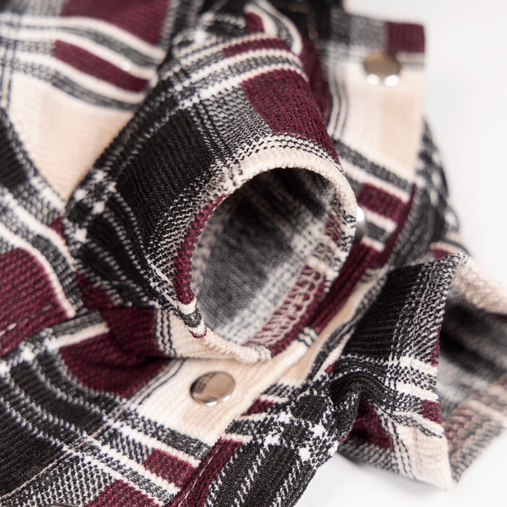 Костюм для собак Pet Fashion Dandy XS - коричнево-синій Костюм для собак Pet Fashion Dandy XS - коричнево-синій