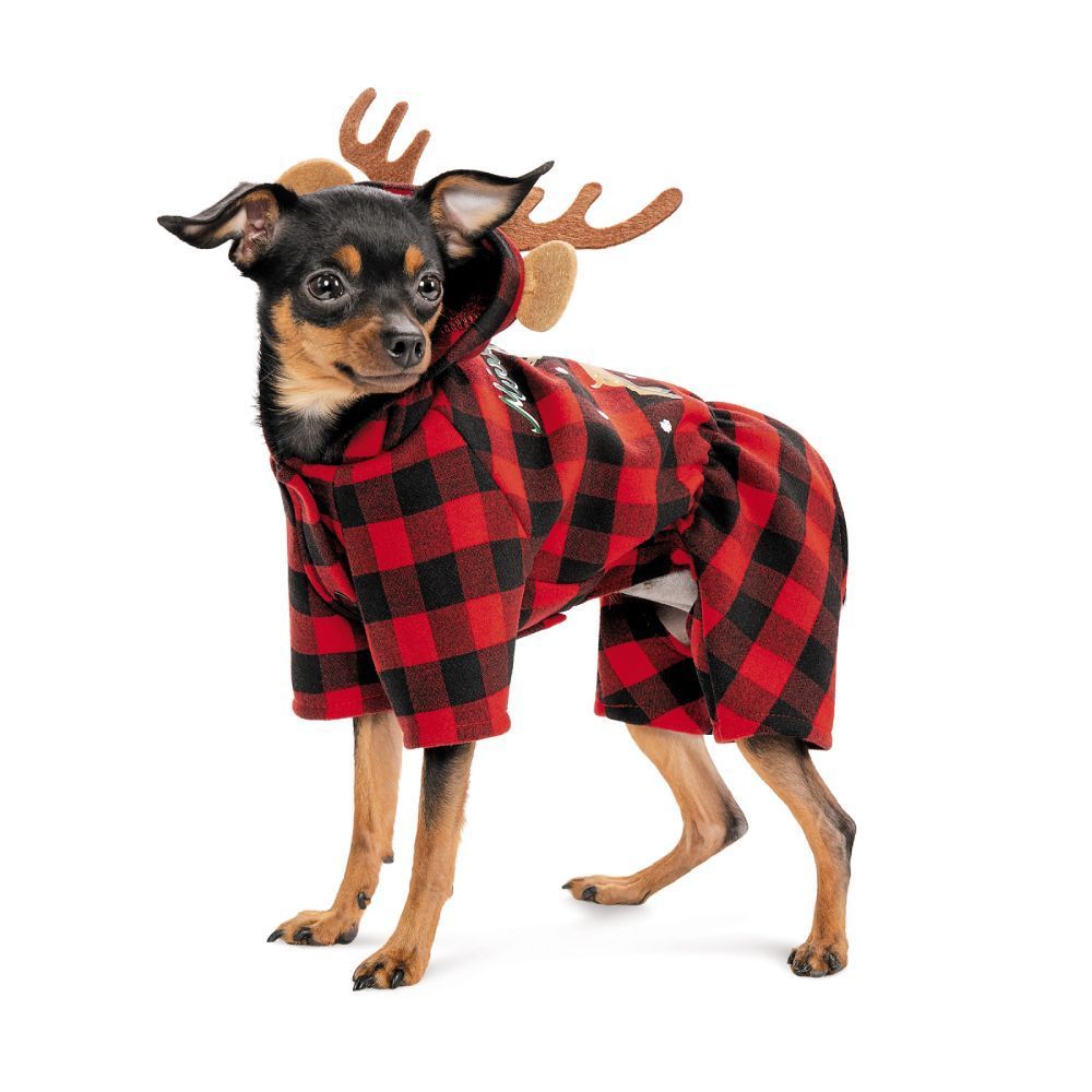 Костюм для собак Pet Fashion Xmas XS Костюм для собак Pet Fashion Xmas XS