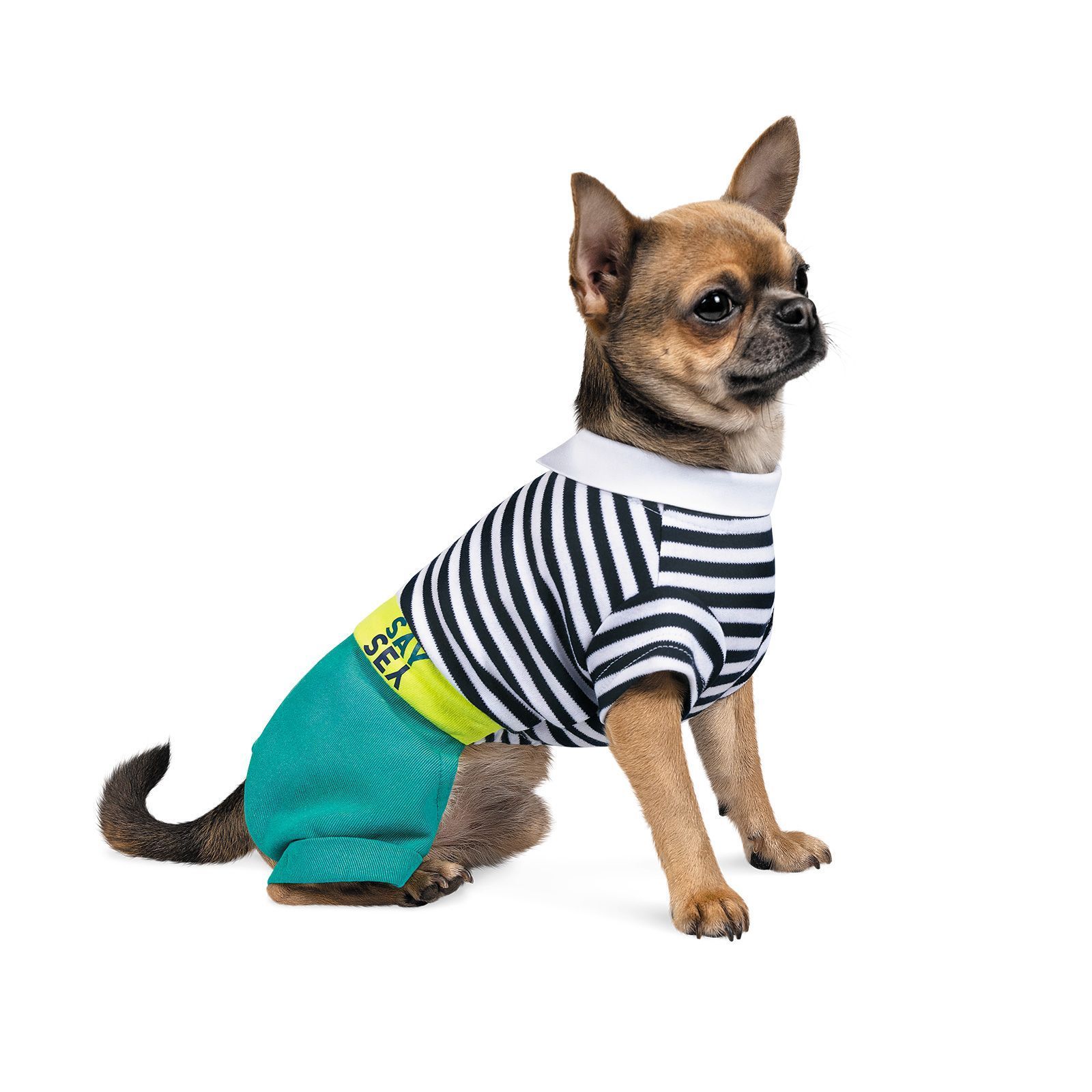 Pet Fashion Strip костюм для собак XS Pet Fashion Strip костюм для собак XS