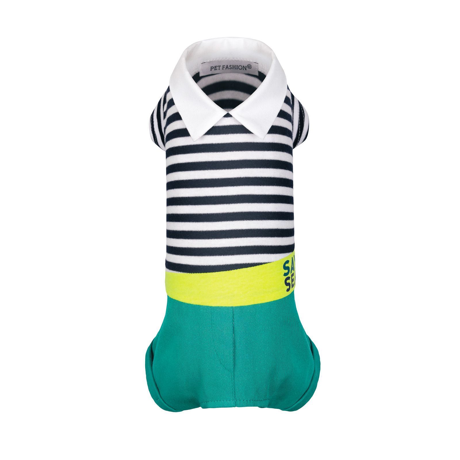 Pet Fashion Strip костюм для собак XS Pet Fashion Strip костюм для собак XS