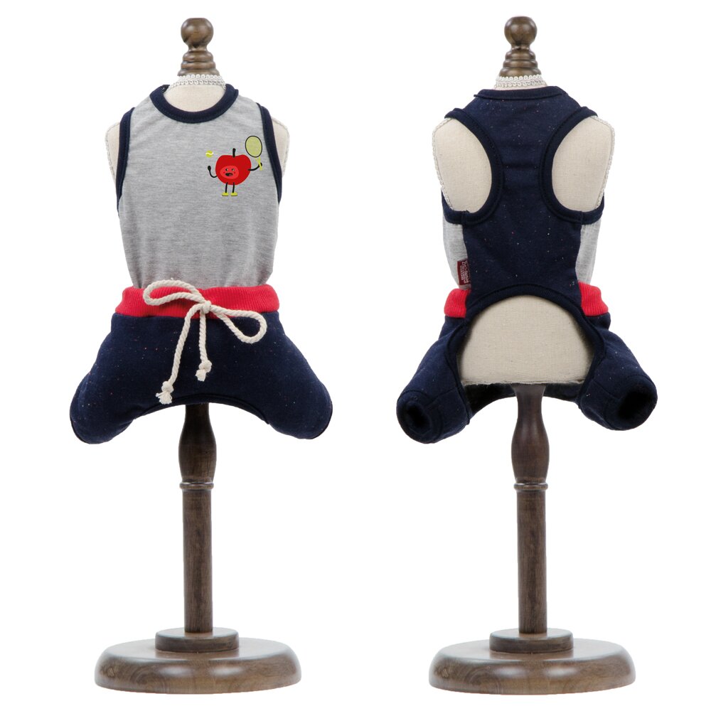 Костюм для собак Pet Fashion «Фітнес» S