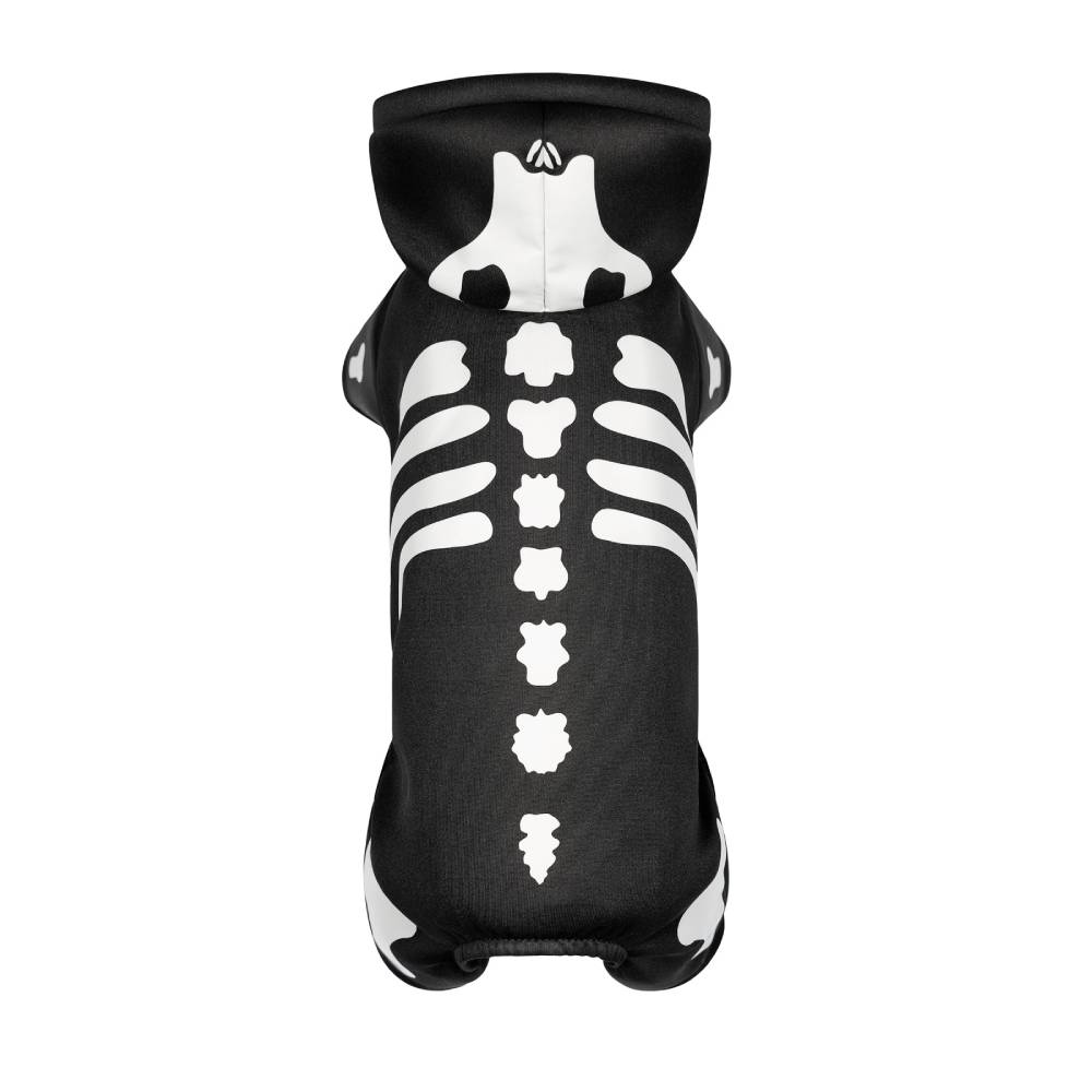 Костюм для собак Pet Fashion Skeleton XS