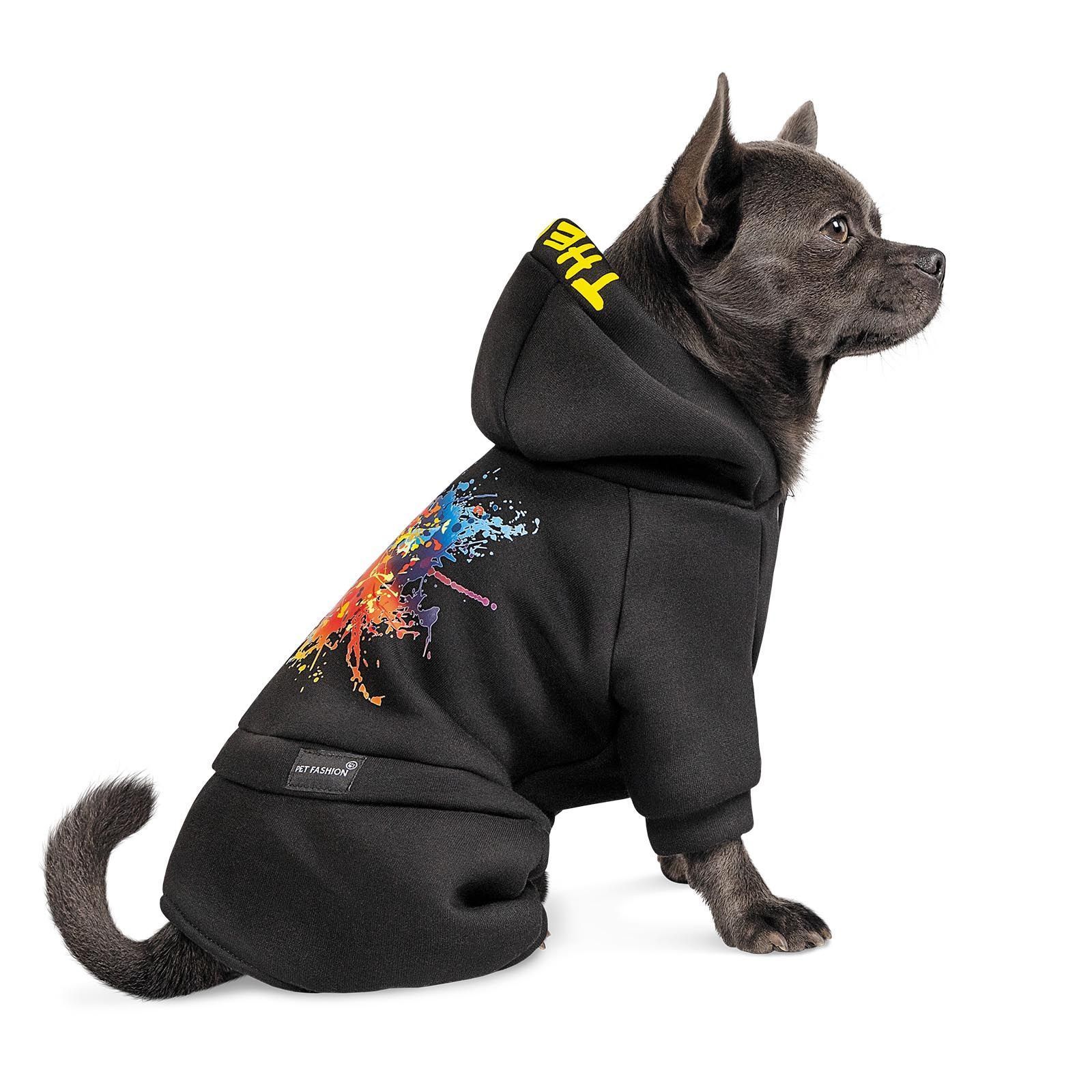 Pet Fashion Flash костюм для собак XS