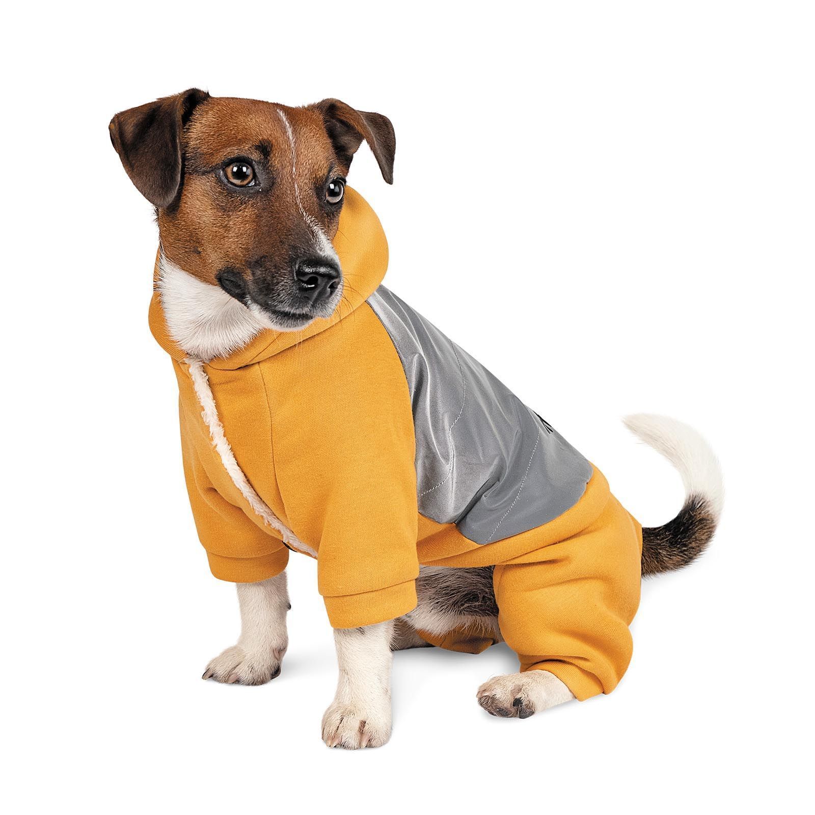 Pet Fashion Leaf костюм для собак XXS