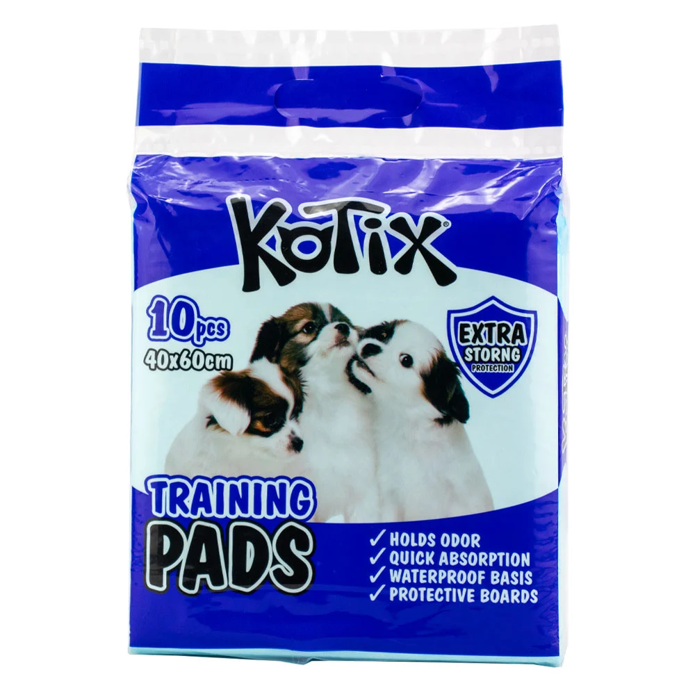 Пеленки для собак Kotix 40х60 см 10 шт Пеленки для собак Kotix 40х60 см 10 шт