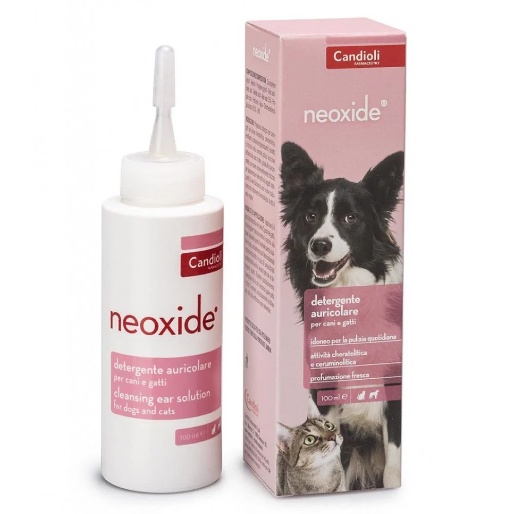Краплі для собак Candioli Neoxide 100 мл