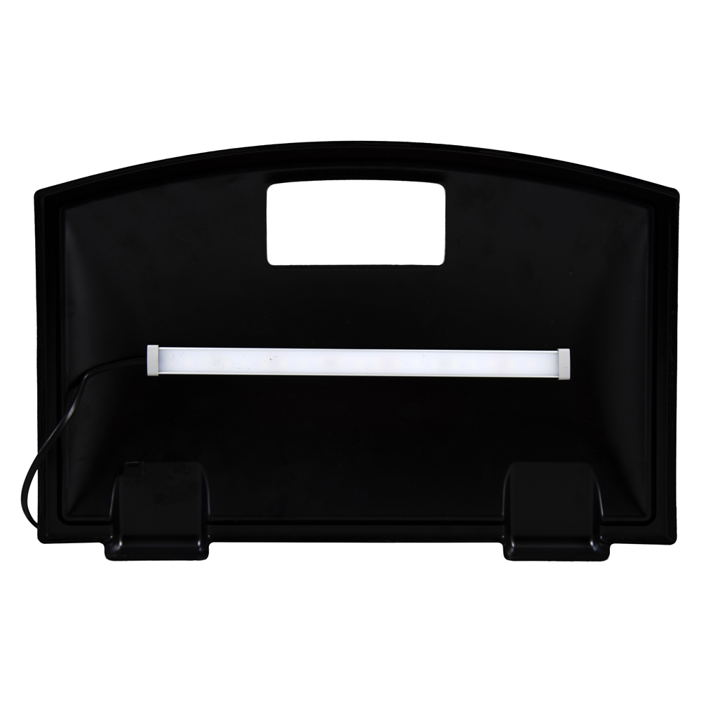 Кришка з освітленням Природа «LED LIGHT» 40 х 25 см Кришка з освітленням Природа «LED LIGHT» 40 х 25 см