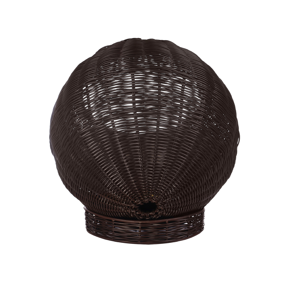 Крісло-кокон для собак Home Rest Bangland 57х50х50 см - коричневий