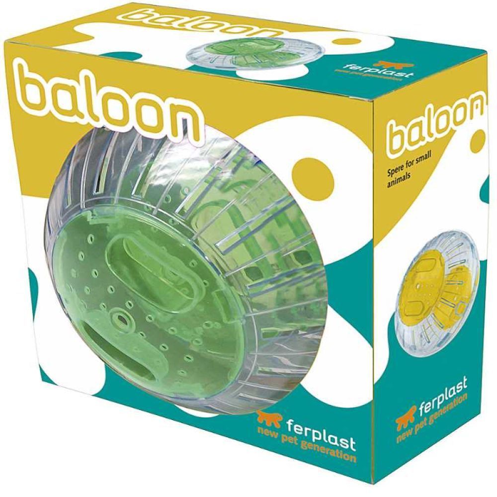 Куля прогулянкова для гризунів Ferplast Baloon d=25 см