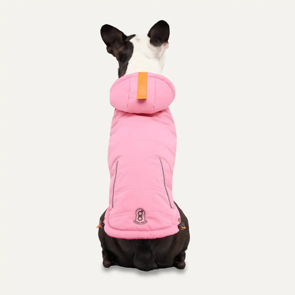 Куртка для собак Goo-eez Hooded Signature 2XS