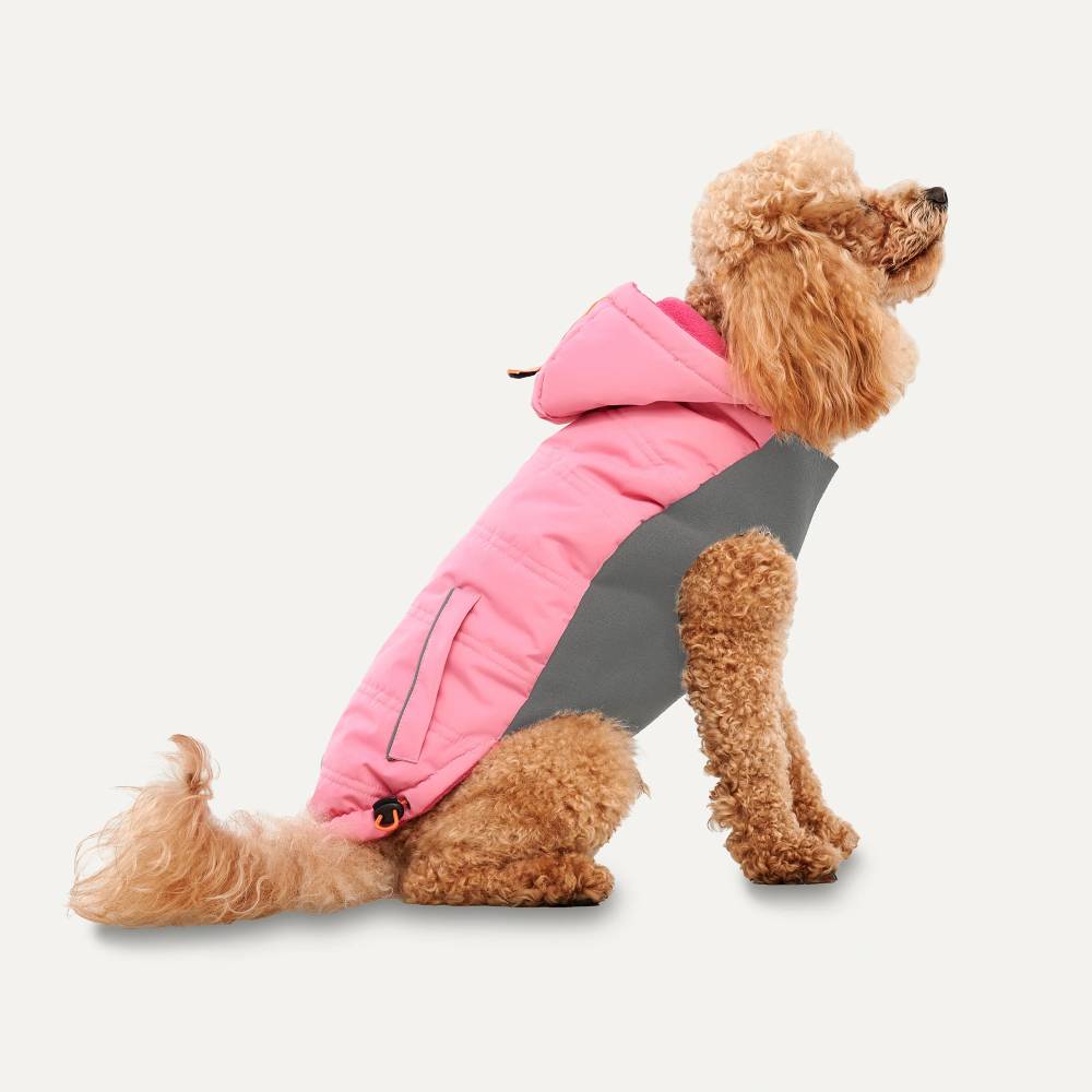 Куртка для собак Goo-eez Hooded Signature S