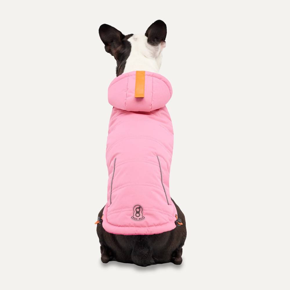 Куртка для собак Goo-eez Hooded Signature S
