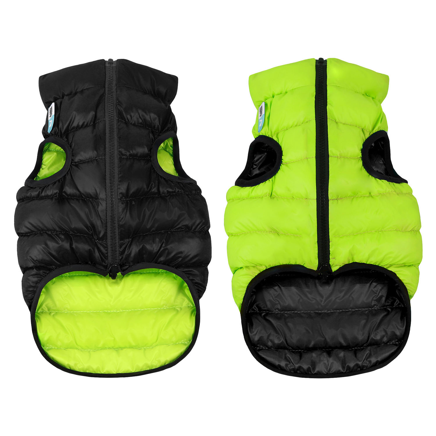 Курточка двусторонняя для собак Collar AiryVest XS 25