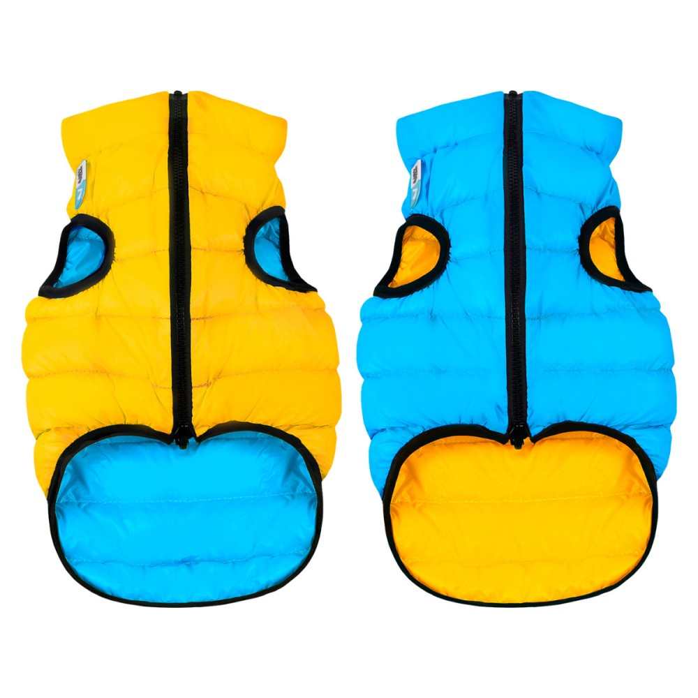 Курточка двусторонняя для собак Collar AiryVest S 35