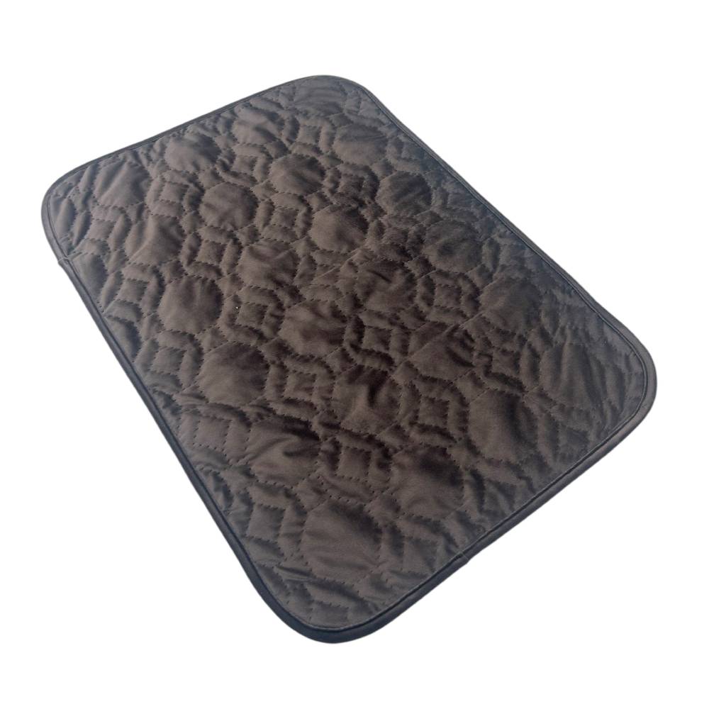 Килимок для котів Pet Fun Velour 50х70 см - коричневий Килимок для котів Pet Fun Velour 50х70 см - коричневий