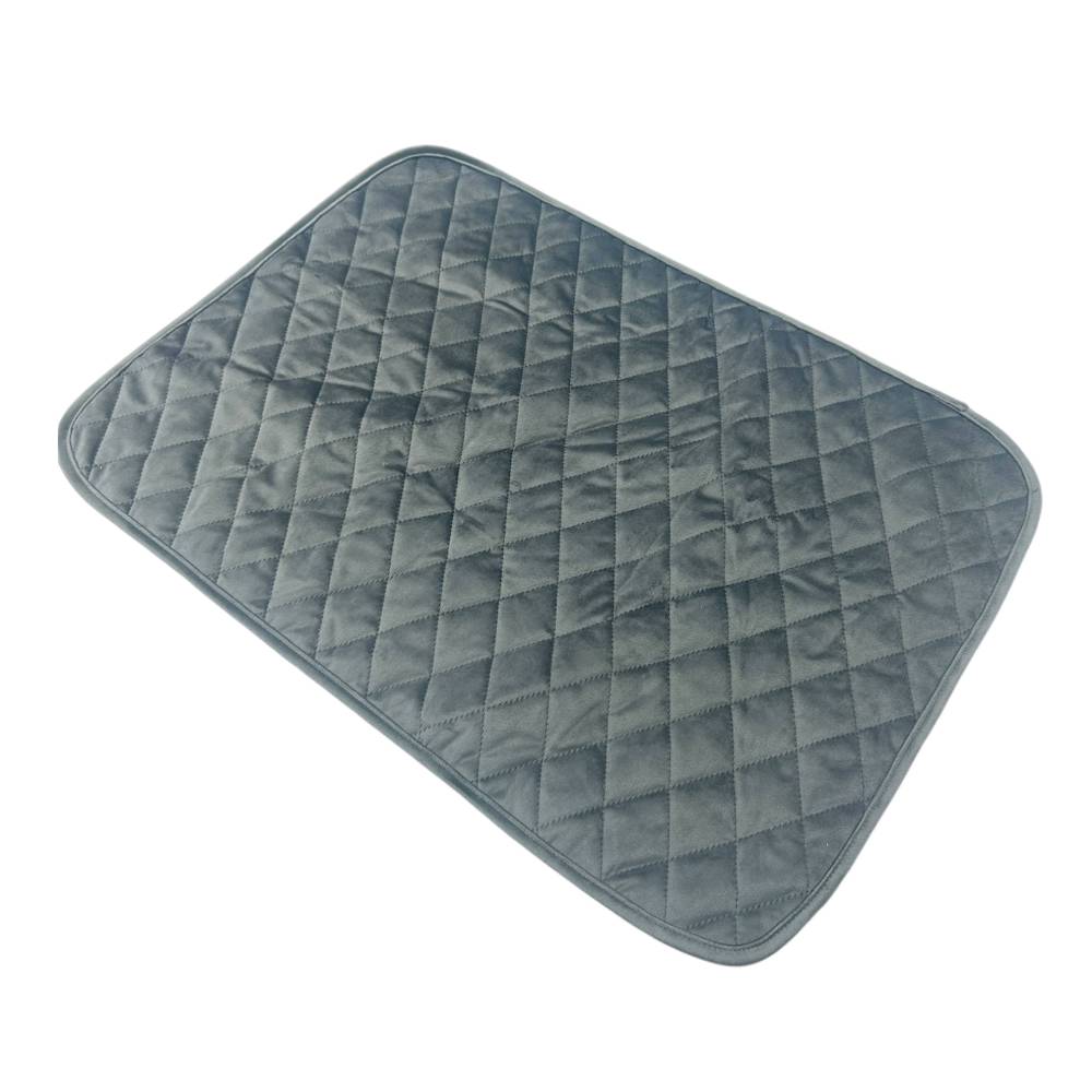 Килимок для котів Pet Fun Velour 50х70 см - сірий Килимок для котів Pet Fun Velour 50х70 см - сірий