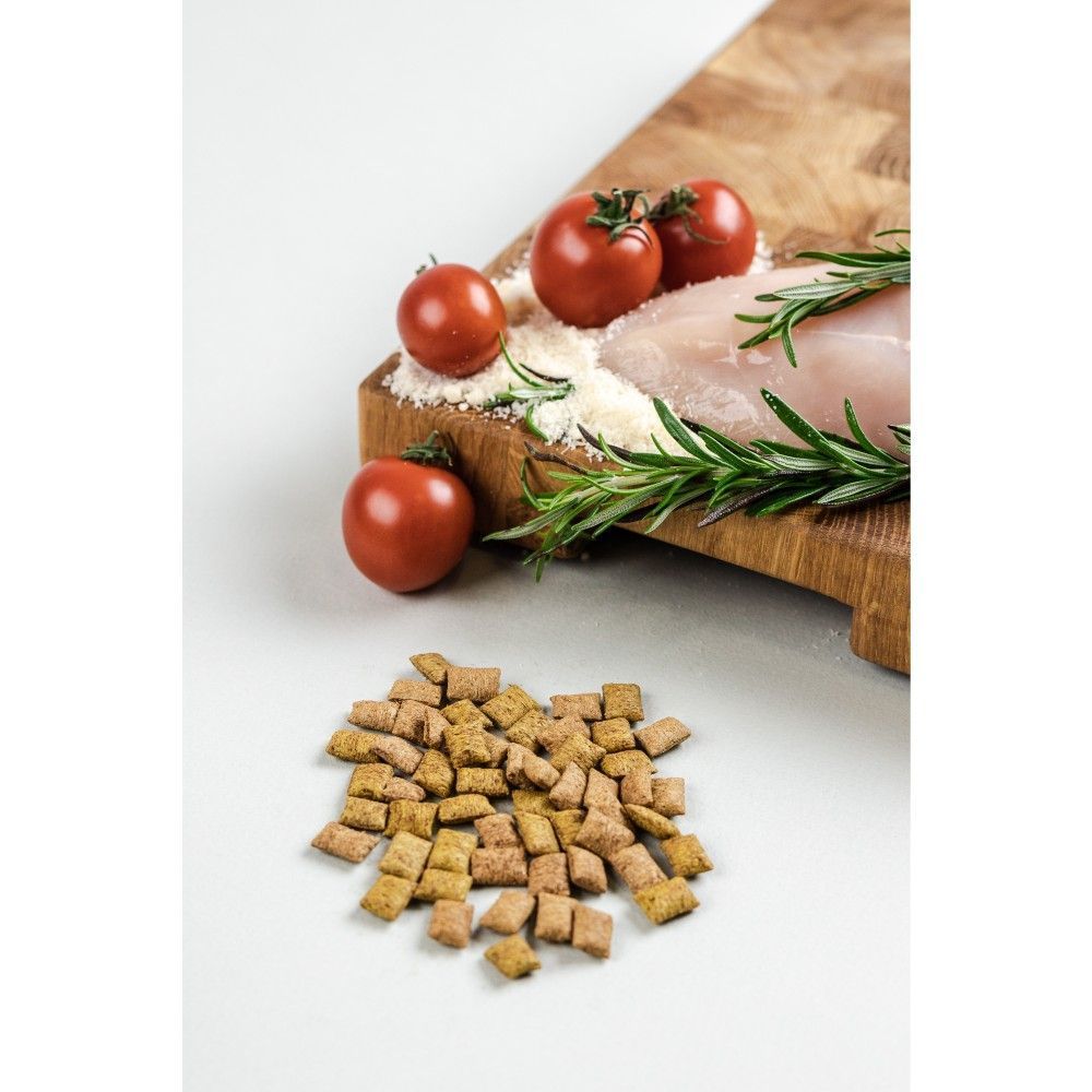 Ласощі для котів Savory 60 г - курка та сир Ласощі для котів Savory 60 г - курка та сир