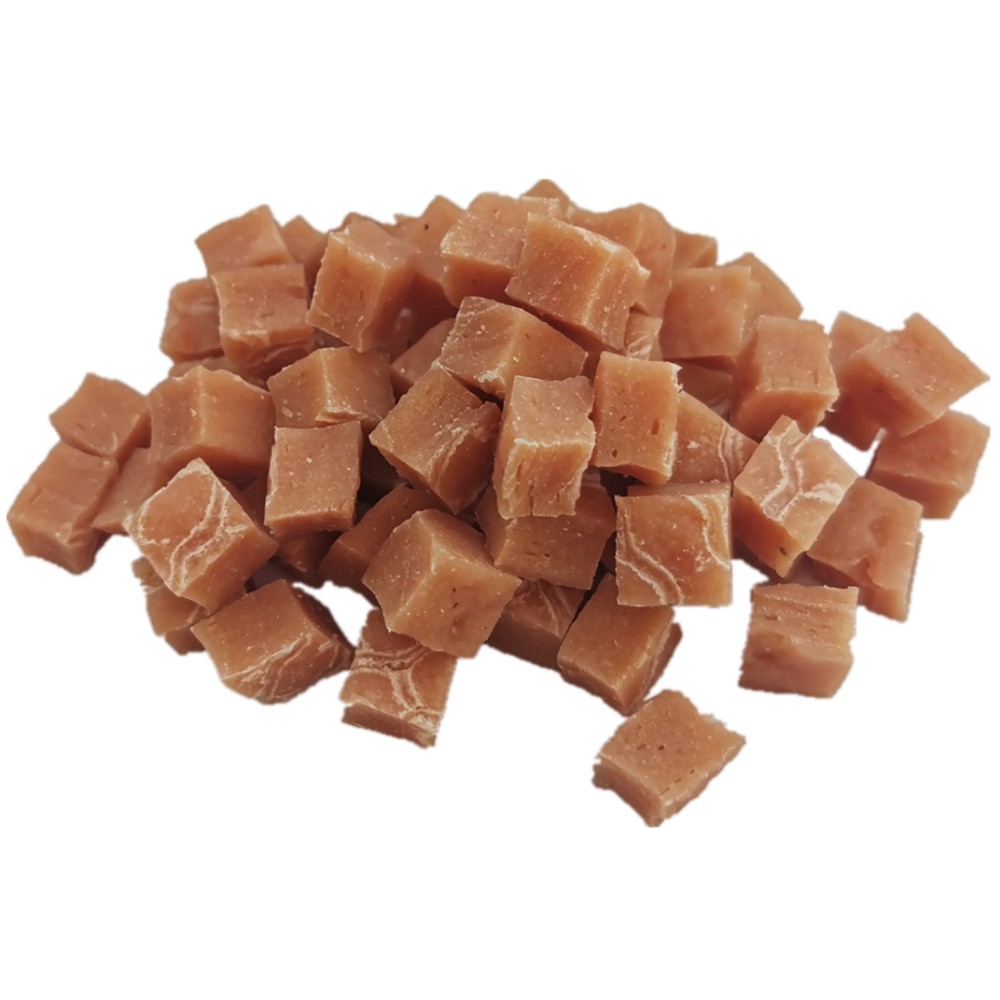Ласощі для котів Yalute Chicken Dices 50 г - курка
