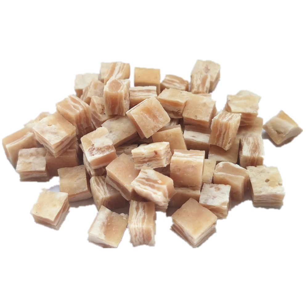 Ласощі для котів Yalute Dices 50 г - курка та тріска