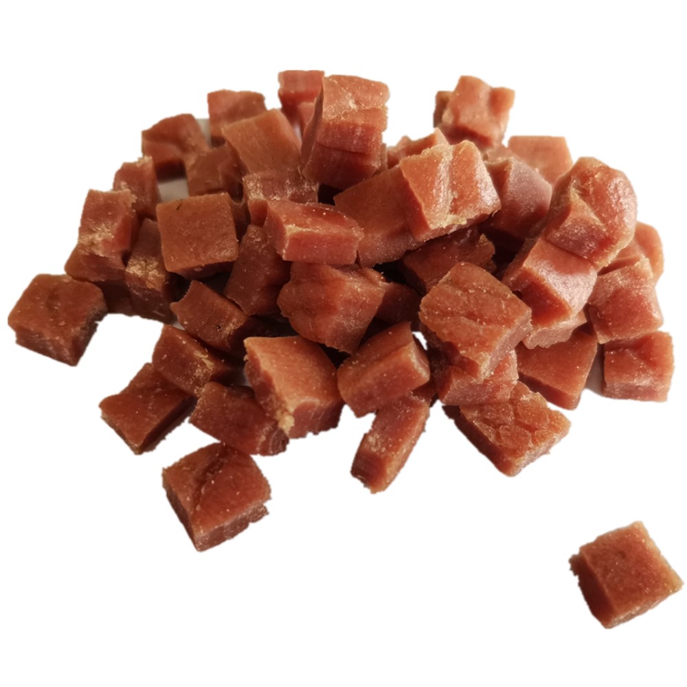 Ласощі для котів Yalute Salmon Dices 50 г - лосось