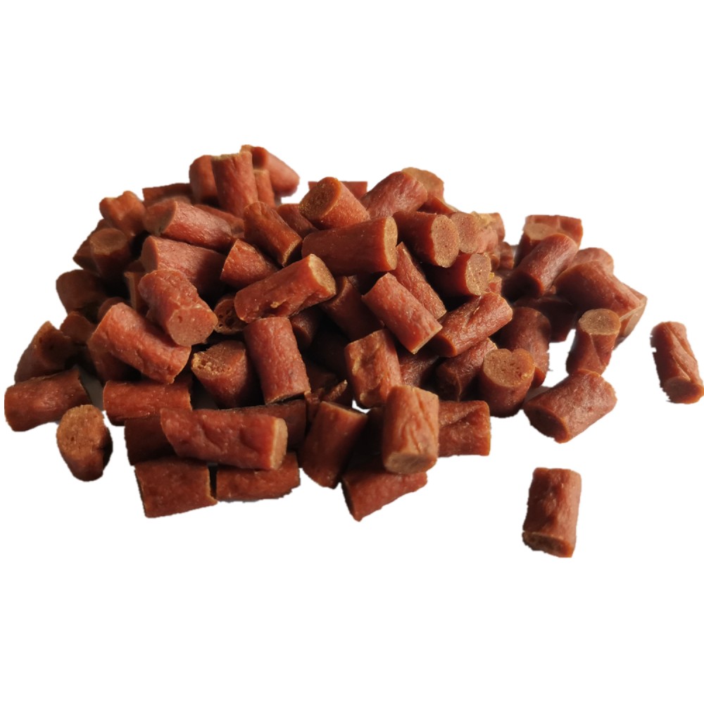 Ласощі для котів Yalute Salmon Short Sticks 50 г - лосось