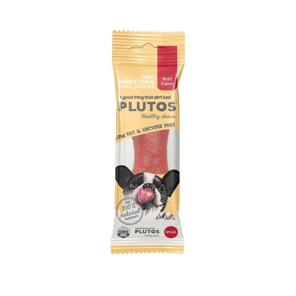 Лакомство для собак Plutos S - говядина Лакомство для собак Plutos S - говядина